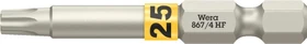 Wera 867/4 HF Torx Bit 1/4", T8x50mm, 1 Stück