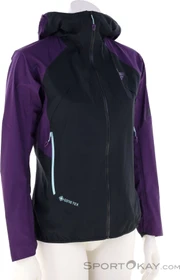 Dynafit Transalper Gore-Tex Funktionsjacke royal purple (Damen)