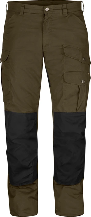 Fjällräven Barents Pro Winter Hose lang dark olive (Herren)