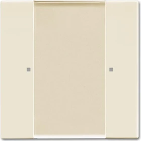 Busch-Jaeger ZigBee Light Link Wandsender, 1-fach, elfenbeinweiß