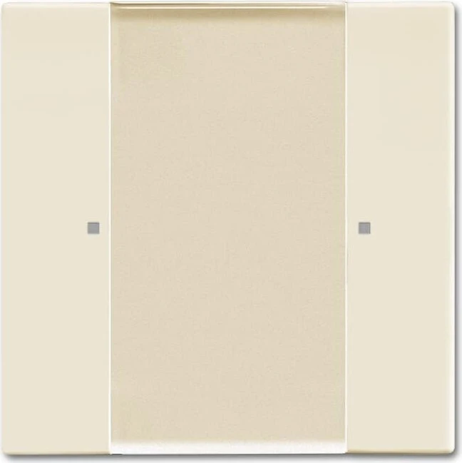 Busch-Jaeger ZigBee Light Link Wandsender, 1-fach, elfenbeinweiß