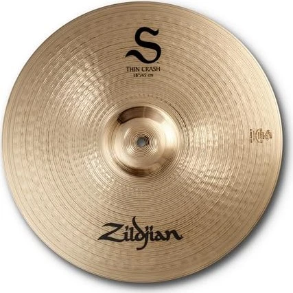Zildjian S Series Thin Crash
