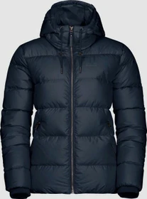 Jack Wolfskin Crystal Palace Funktionsjacke midnight blue (Damen)