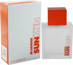 Jil Sander Sun Men Eau de Toilette, 40ml
