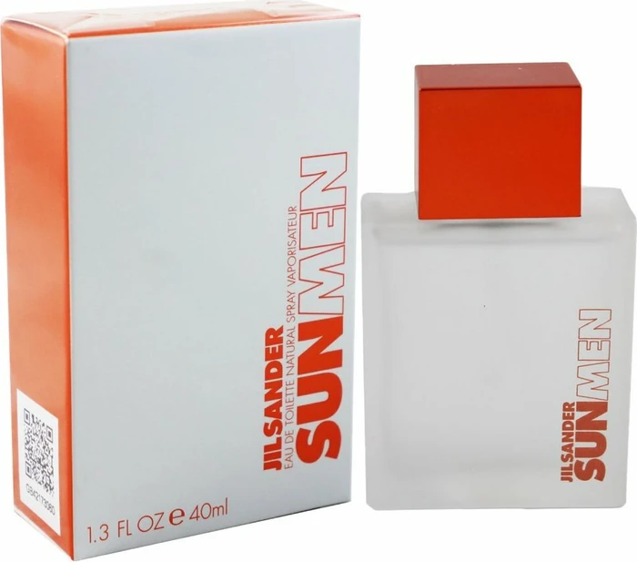 Jil Sander Sun Men Eau de Toilette, 40ml
