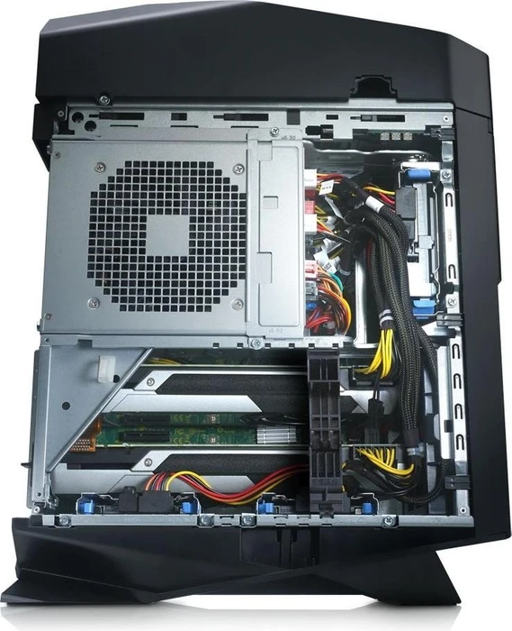 Dell Alienware Aurora R5, Core i7-6700K, 16GB RAM, 1TB HDD, GeForce GTX 1080