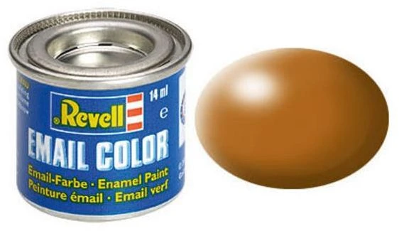 Revell Email Color RAL 8001 holzbraun, 14ml