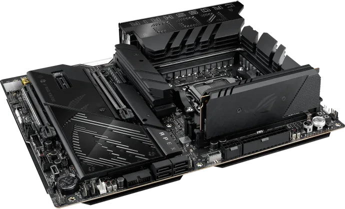 ASUS ROG Crosshair X870E Apex (AMD AM5)
