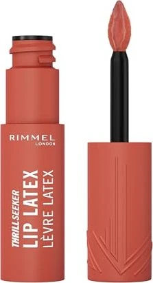 Rimmel Thrill Seeker Lip Latex 200 so peachy, 6ml
