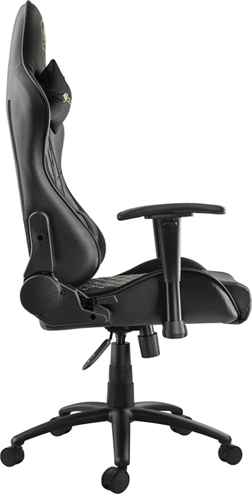 Cougar Outrider Royal Gamingstuhl, schwarz/gold