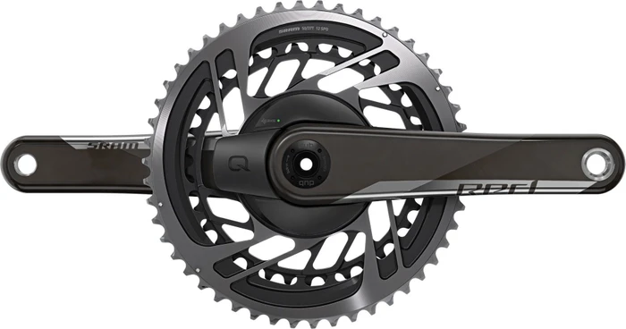SRAM Red AXS Powermeter 170mm 46/33 Zähne Kurbelgarnitur