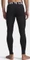 Under Armour ColdGear Armour Leggings Hose lang schwarz/weiß (Herren) Vorschaubild
