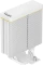 Ocypus Iota A40 WH Dual Fan, weiß Vorschaubild