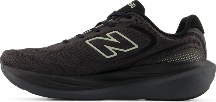New Balance 1080v15 black/faded black/olivine (Herren)