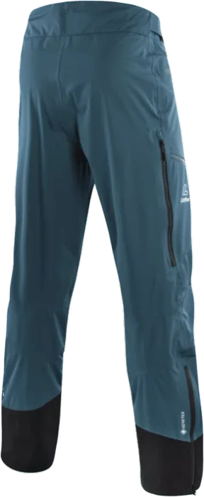 Löffler Touring GTX Active Skihose lang dark petrol