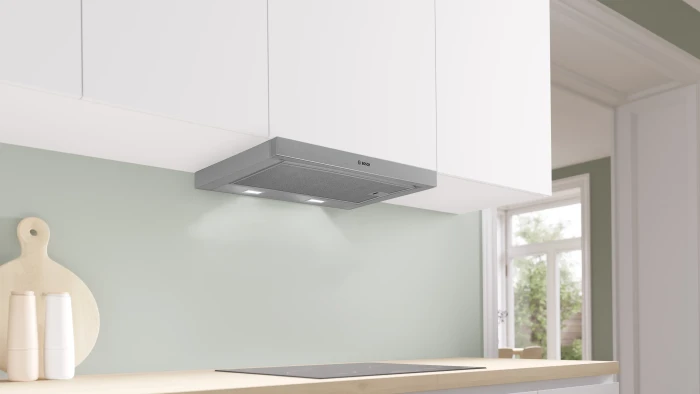 Bosch Serie 2 DFM064W55 Flachschirm-Dunstabzugshaube