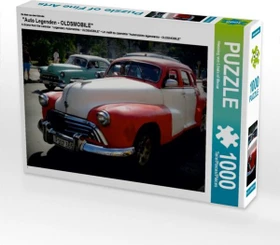 Calvendo Ein Motiv aus dem Kalender Auto Legenden - Oldsmobile