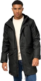 Stone Harbour Verdaan Funktionsmantel schwarz (Herren)