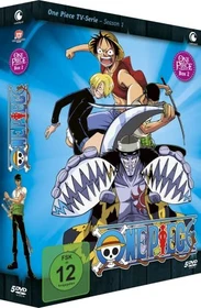 One Piece Box 2 (DVD)
