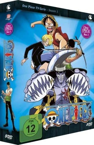 One Piece Box 2 (DVD)