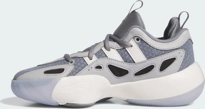 adidas Trae Unlimited grey three/grey two/cloud white (Junior)