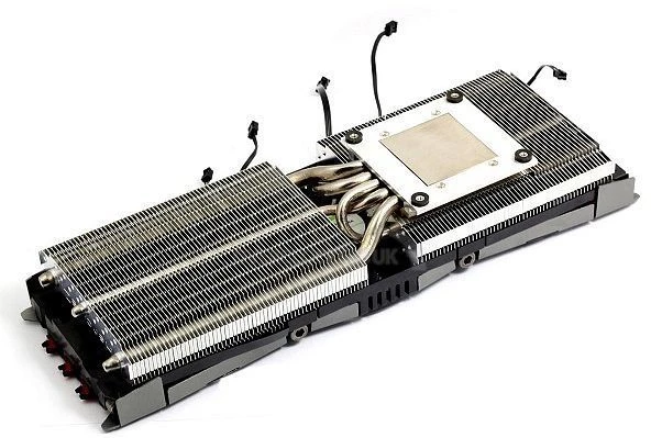 INNO3D GeForce GTX 980 iCHILL HerculeZ X4 Air Boss Ultra, 4GB GDDR5, DVI, HDMI, 3x DP