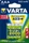 Varta Recharge Accu Power Micro AAA NiMH 550mAh, 4er-Pack (56743-101-404)