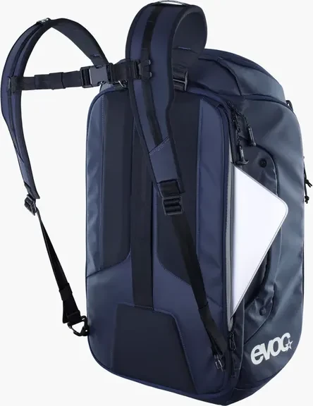Evoc Athlete Pack 30 - Red Bull - Bora - Hansgrohe navy