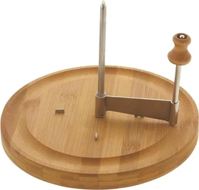 Kesper Käsehobel für Tête de Moine Käse ohne Haube
