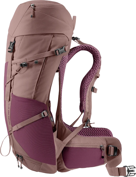 Deuter Futura Pro 30 SL cassis/ashrose (Damen)