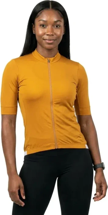 POC Thermal Lite Trikot kurzarm bauxite brown (Damen)