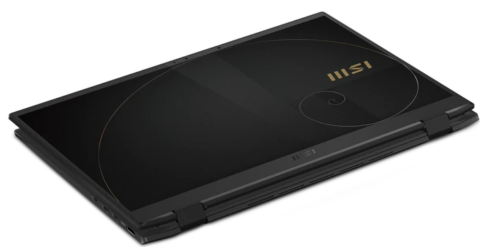 MSI Summit E16 Flip A12UCT-032, Ink Black, Core i7-1280P, 32GB RAM, 1TB SSD, GeForce RTX 3050, DE