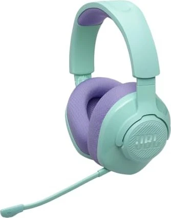 JBL Quantum 360 Wireless cyan