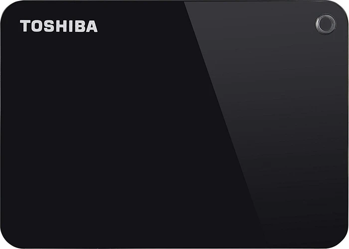 Toshiba Canvio Advance, schwarz, 4TB, USB 3.0 Micro-B