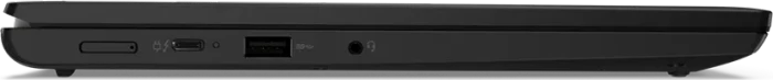 Lenovo ThinkPad L13 G5 (Intel), Black, Core Ultra 7 155U, 16GB RAM, 512GB SSD, DE