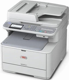 OKI MC351dn, Laser, mehrfarbig