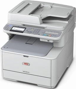 OKI MC351dn, Laser, mehrfarbig