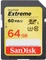 SanDisk Extreme HD Video, SD UHS-I U3, Rev-N Vorschaubild