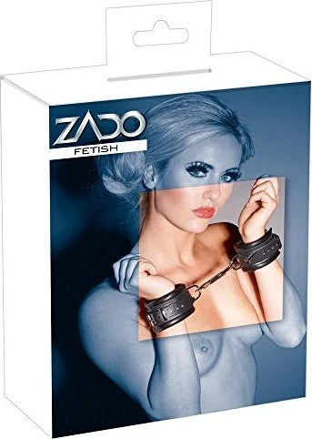 Zado Leder Handfesseln