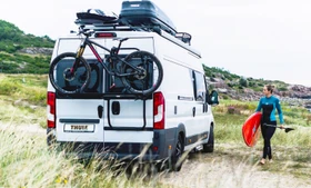 Thule Elite Van XT silber