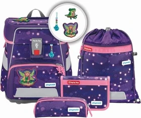 Step by Step Space Adventures of Ayuma Schultaschen-Set, 5-tlg.