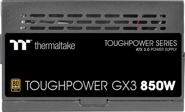 Thermaltake ToughPower GX3 Gold System Pack 850W, ATX 3.0, bulk
