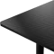 Cougar E-Grav Gaming Desk elektrisch höhenverstellbarer Schreibtisch 160x75cm Carbon-Optik/schwarz Vorschaubild