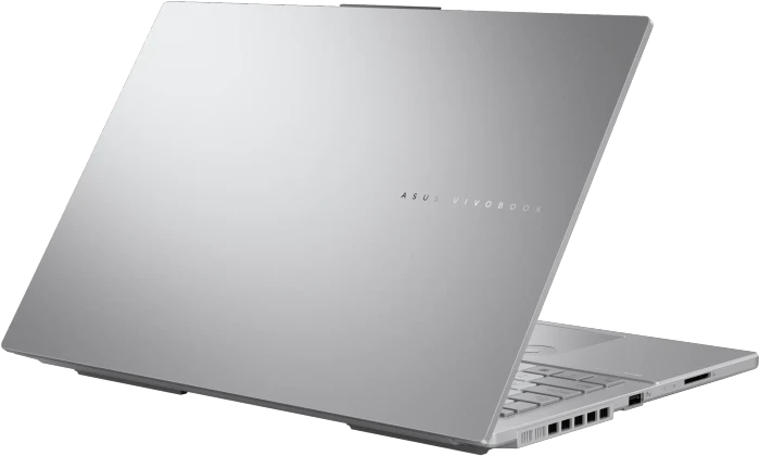 ASUS VivoBook Pro 15 OLED N6506MU-MA051X, Cool Silver, Core Ultra 7 155H, 16GB RAM, 1TB SSD, GeForce RTX 4050, DE
