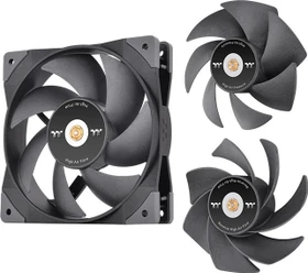 Thermaltake SWAFAN GT12 TT Premium Edition, schwarz, 120mm
