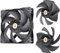 Thermaltake SWAFAN GT12 TT Premium Edition, schwarz, 120mm Vorschaubild