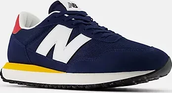 New Balance 237 nb navy/white/team red (Herren)