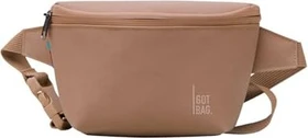 GOT BAG Hip Bag 2.0 Bauchtasche warm taupe/driftwood