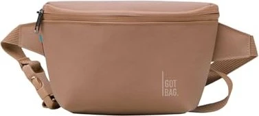 GOT BAG Hip Bag 2.0 Bauchtasche warm taupe/driftwood