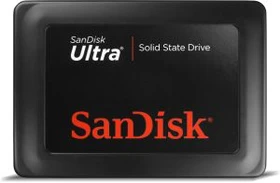 SanDisk Ultra 240GB, 2.5" / SATA 3Gb/s (SDSSDH-240G-G25)